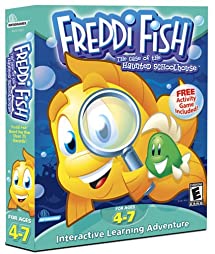 Download Freddi Fish Mac